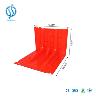 Защита от наводнений для парковки или входа в метро