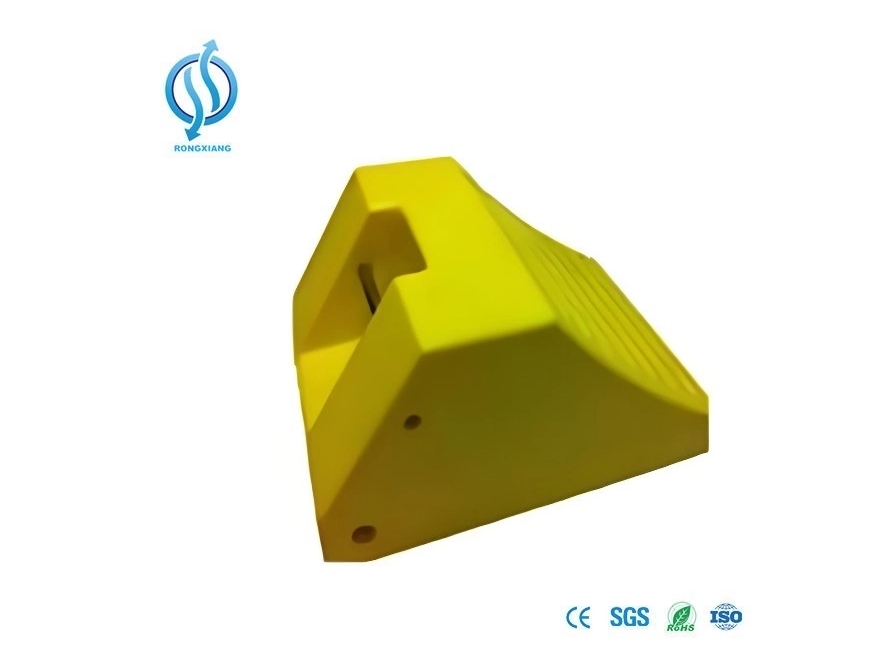 Новые противооткатные упоры из ТПУ цвета Bight