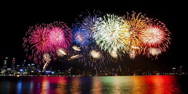 Приветствие дня Австралии