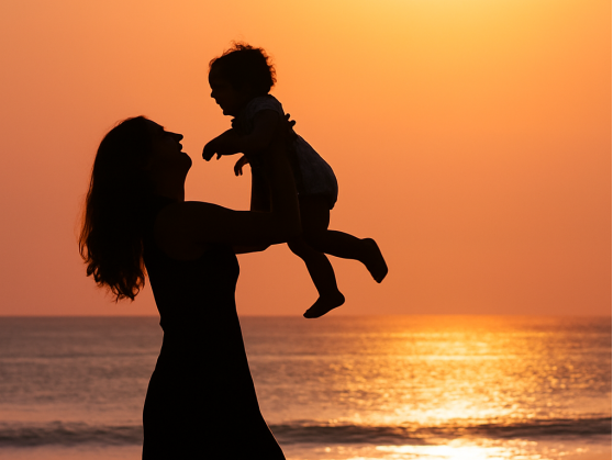 С Днем матери