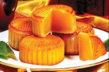 Фестиваль лунного пирога