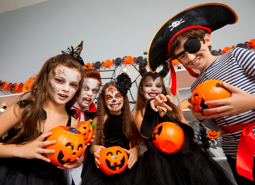 Хэллоуин 2025