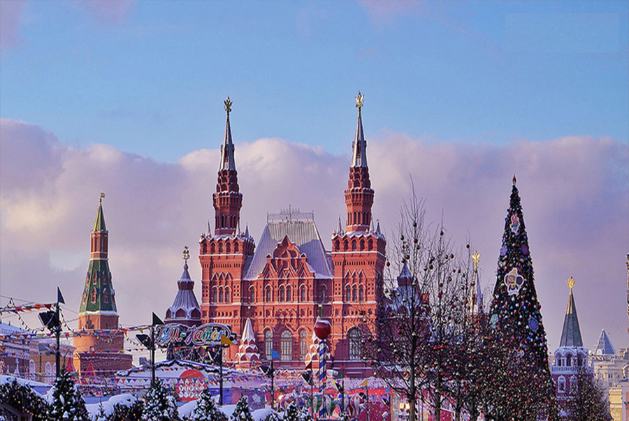 Русский Новый год