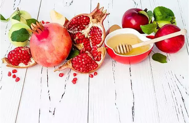 Еврейское поздравление с Новым годом