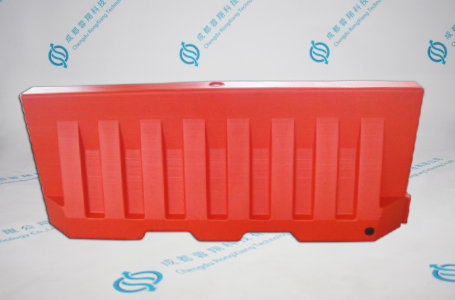 2 -метровый трафик ограждения водяной барьер