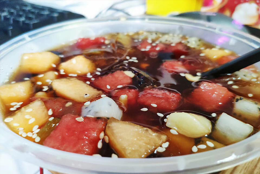 Какая самая лучшая еда для лета?