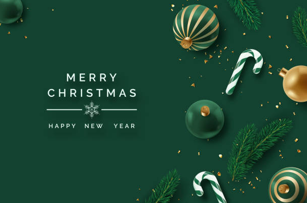 Желаем вам счастливого Рождества