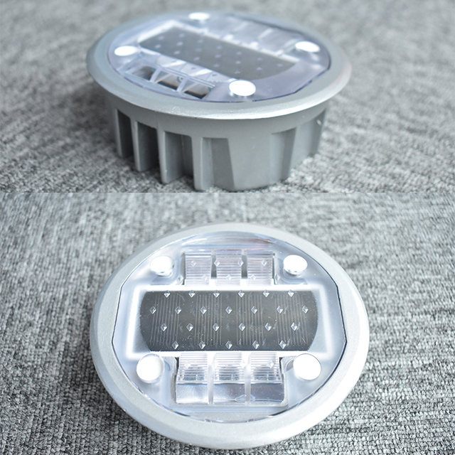 солнечные дорожные шпильки