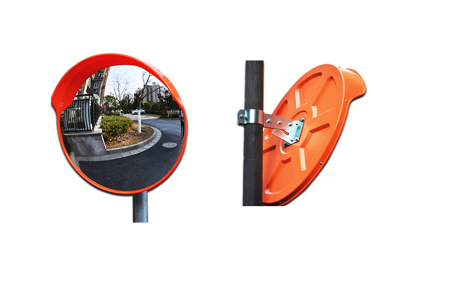 Введение продукта: выпуклые зеркала