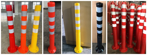 警示柱图片 _ 副本