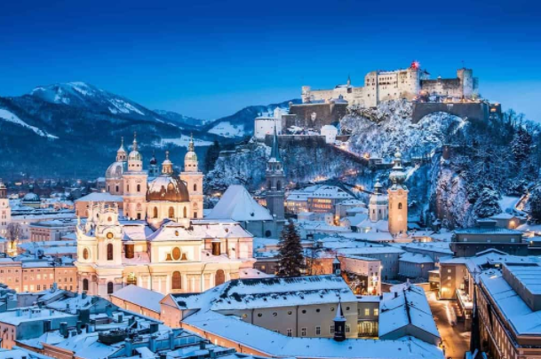 Товары для европейской зимы