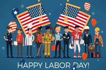 День труда Америки