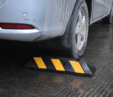 Горячая продажа резиновый стопор колеса 