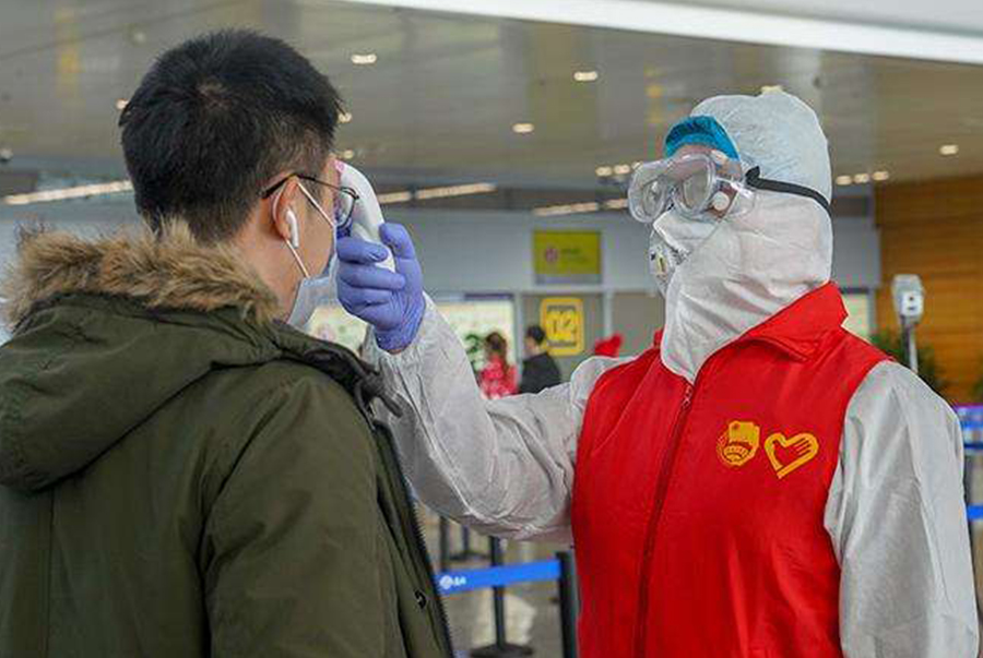 Борьба с Covid-19