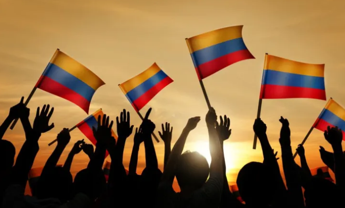Национальный день Колумбии