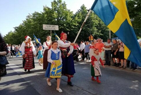 Национальный день Швеции и горячие товары со скидкой