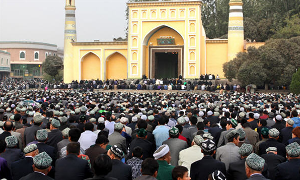 Фестиваль Корбан