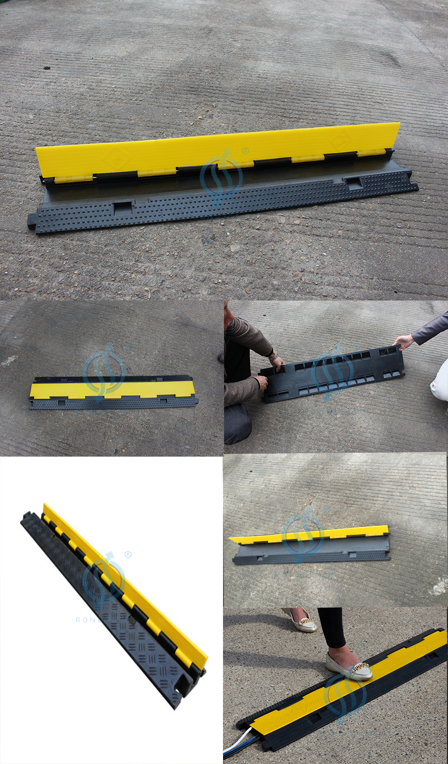 Кабельный защитник