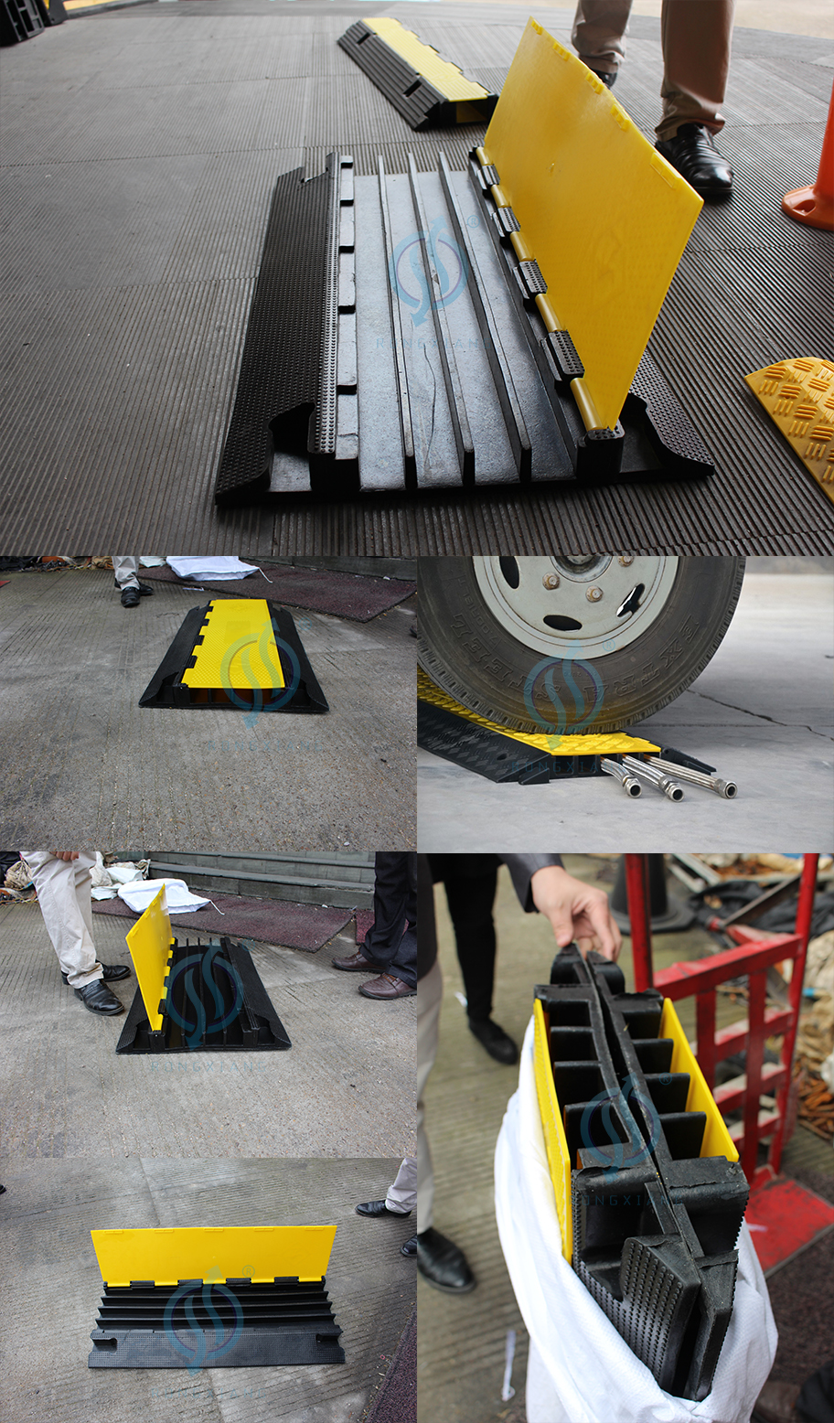 Кабельный защитник