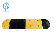 Что такое резиновые подушки скорости?