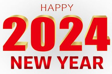 С наступающим 2024 годом