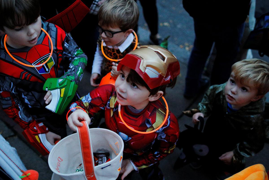 День всех святых