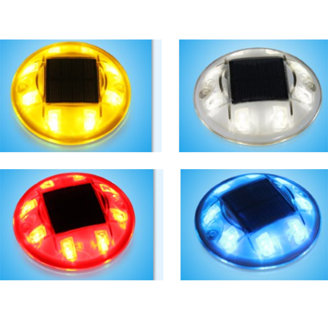 солнечные дорожные шпильки