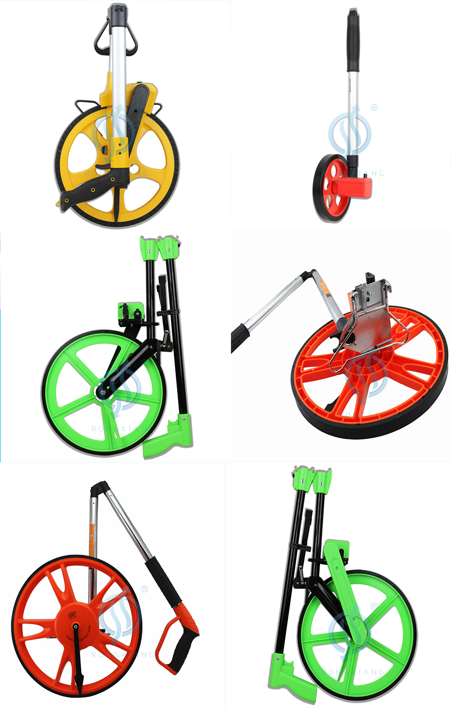 Высокий качественный измеритель дистанционного колеса